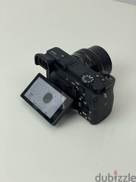 كاميرا سوني a6500 1