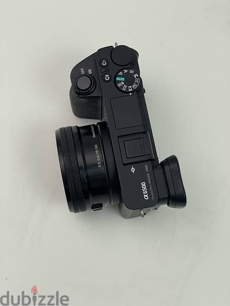 كاميرا سوني a6500 2