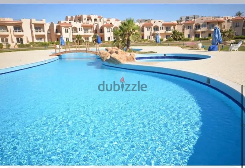 Ras el hekma kilo 183  APPARTMENT 2 bed room /roof private 65 meter 1
