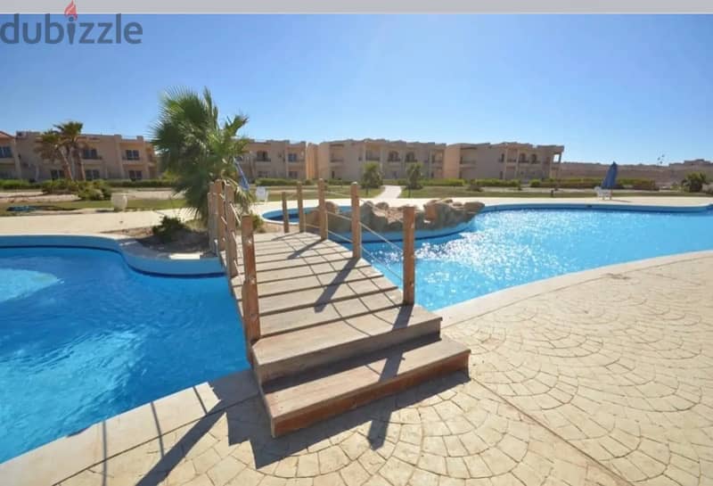 Ras el hekma kilo 183  APPARTMENT 2 bed room /roof private 65 meter 2