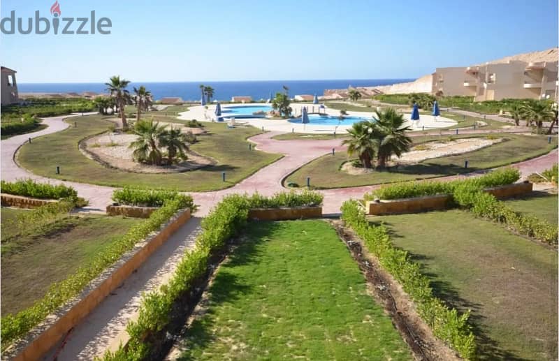 Ras el hekma kilo 183  APPARTMENT 2 bed room /roof private 65 meter 3
