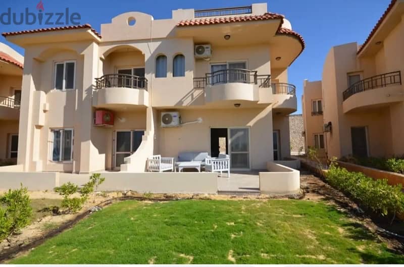 Ras el hekma kilo 183  APPARTMENT 2 bed room /roof private 65 meter 4