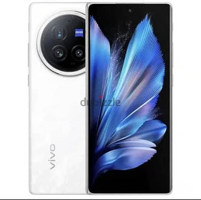 افضل فولد Vivo X Fold 3 Pro رام 16 ذاكرة 512 سناب دراجون Gin 3