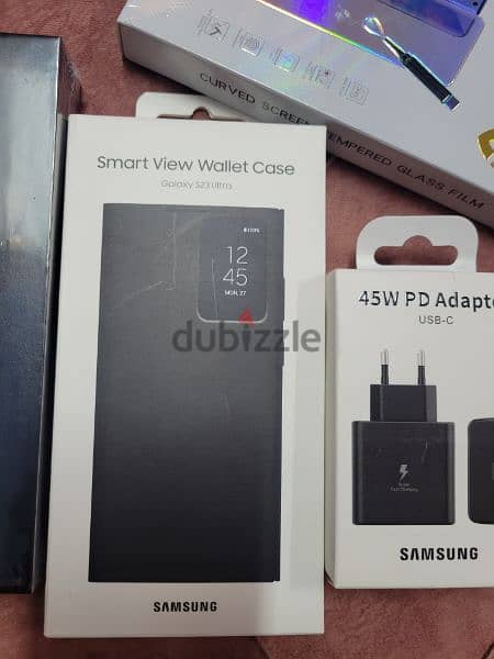 Samsung Galaxy S23 Ultra سامسونج جالكسي اس 23 الترا 5