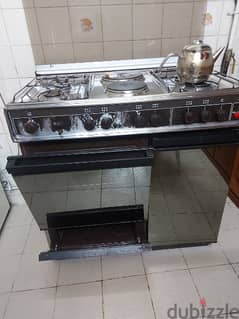 an oven elba Italy