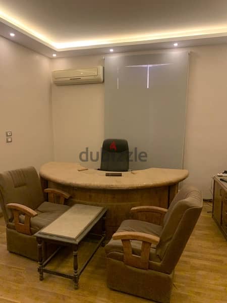 office for Rent In Heliopolis 1