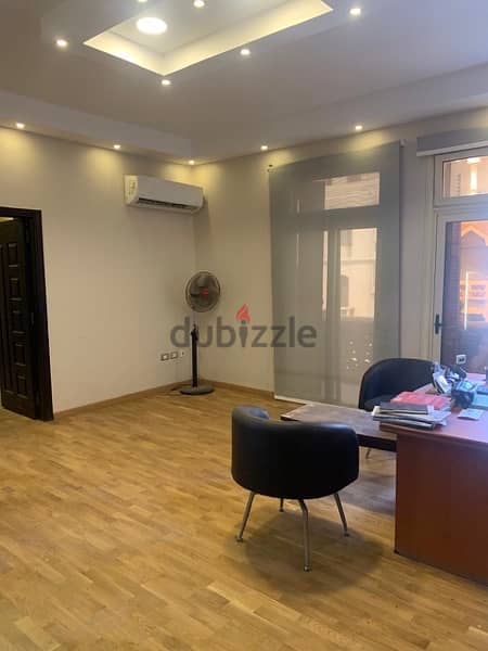 office for Rent In Heliopolis 4