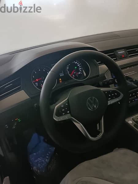 Volkswagen Passat 2022 5