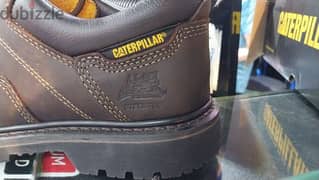 Caterpillar safety shoes perfect condition 0