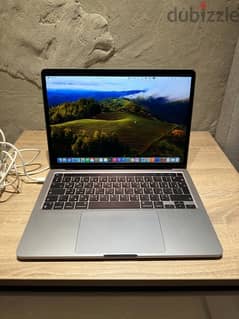 Apple MacBook Pro M1 Chip 13-Inch, 256GB SSD, 8 GB RAM 0