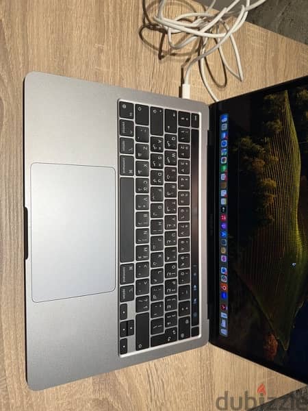 Apple MacBook Pro M1 Chip 13-Inch, 256GB SSD, 8 GB RAM 1