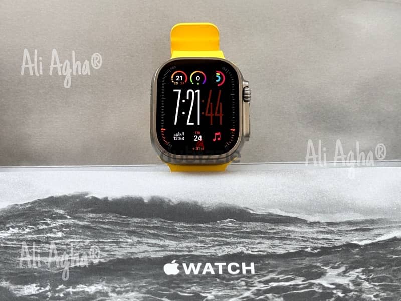 Apple Watch Ultra - As New 1