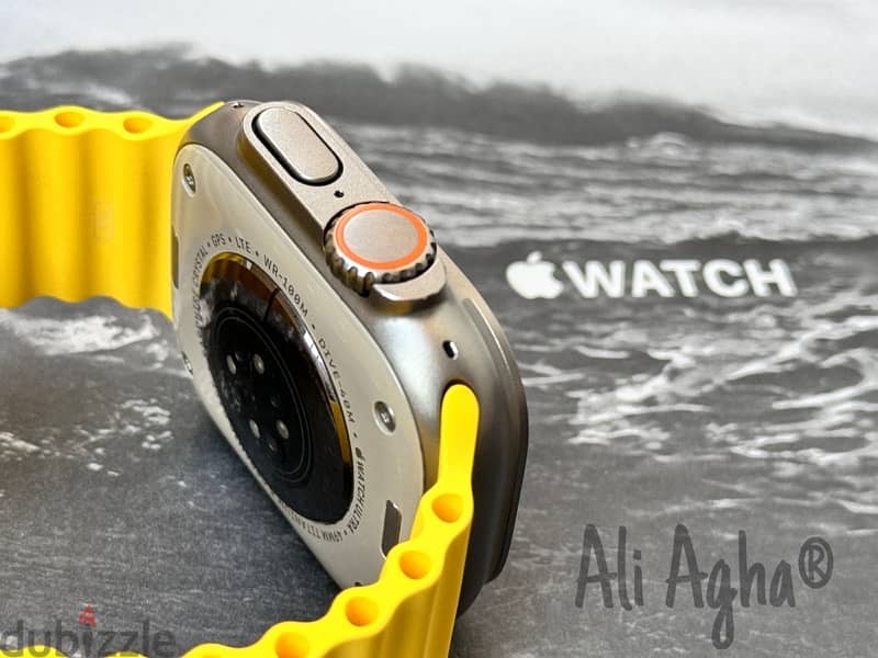 Apple Watch Ultra - As New 3