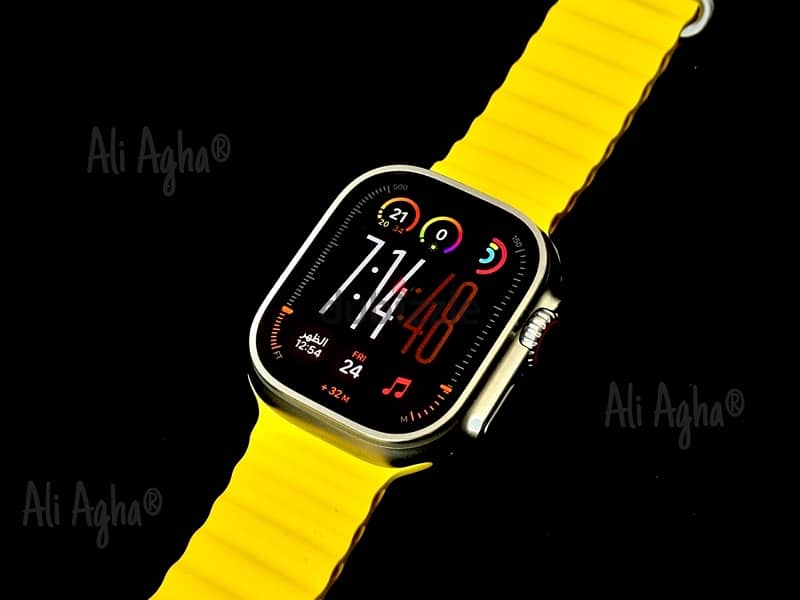 Apple Watch Ultra - As New 9