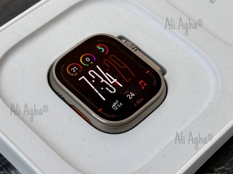 Apple Watch Ultra - As New 10