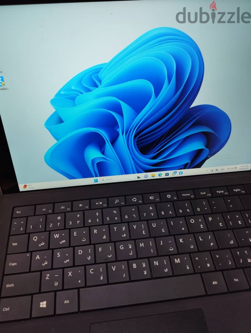 Microsoft Surface pro 3لاب ب شاشه تاتش 1