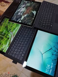 Microsoft Surface pro 3 لاب توب و تابلت ف نفس الوقت