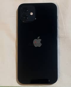للبيع ايفون ١٢ ٦٤جيجا For sale iphone 12 64GB