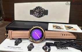 Smart watch W3 0