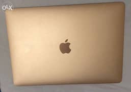 Macbook Air - 2018 Rose-Gold 0