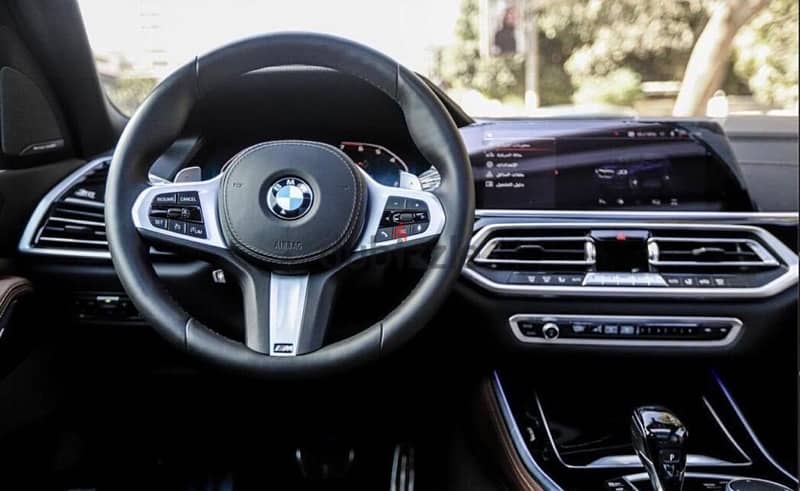 BMW X5 2020 4