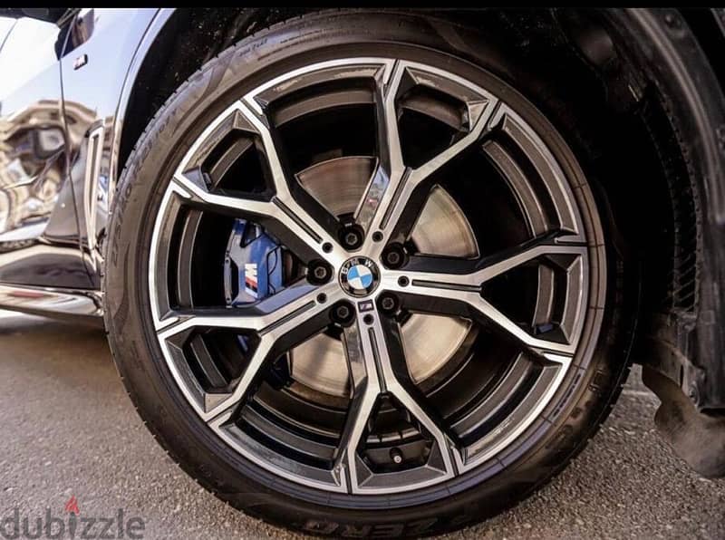 BMW X5 2020 6