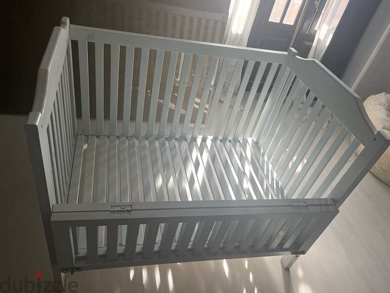 baby Crib 2