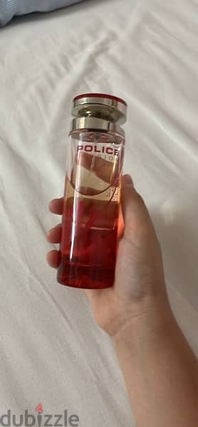 police perfume women original 2