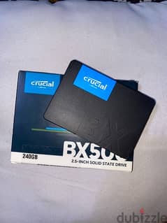 Crucial BX500 2.5 inch ssd 240 gb
