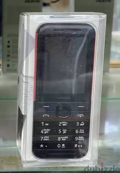mobile phone Nokia 5310 Used 1