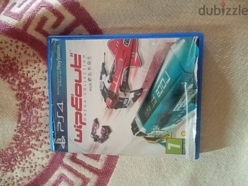 wipeout omega collection 4