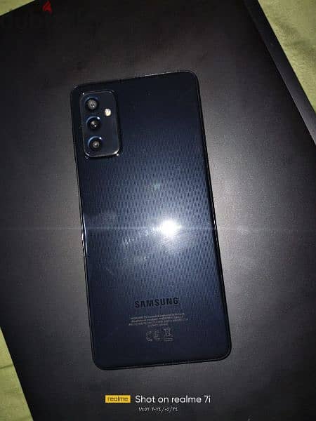 Mobile Samsung M52 4