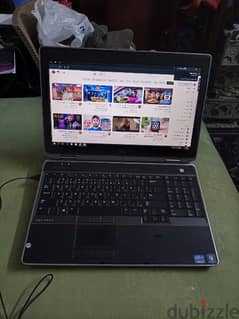 laptop laptop bell latude e6520