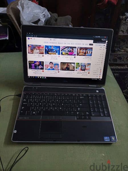 laptop laptop bell latude e6520 0