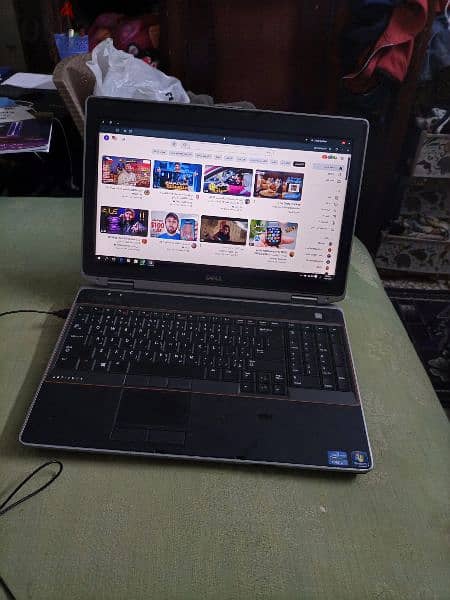 laptop laptop bell latude e6520 3