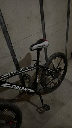 Galant X7 bycicle 0