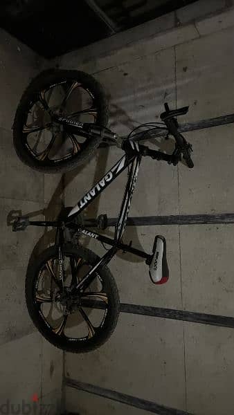 Galant X7 bycicle 2