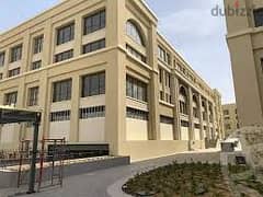 مبني اداري كامل للبيع بموقع رائع وبسعر مميز في ميفيدا Mivida New Cairo 0