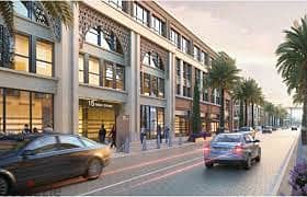 مبني اداري كامل للبيع بموقع رائع وبسعر مميز في ميفيدا Mivida New Cairo 5