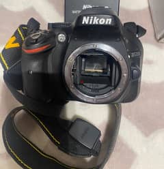 Nikon D5200 as new for sale