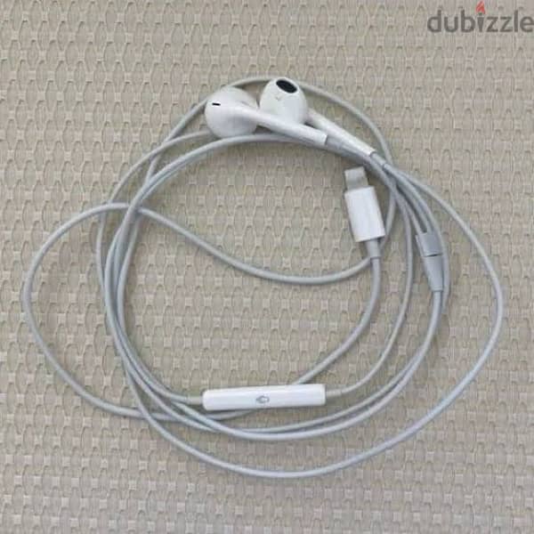 Iphone Wired Ear Pods 0