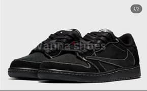 Nike Black shoes 0