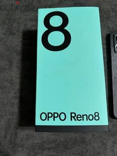 Oppo Reno 8 - like New 0