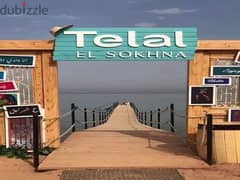 Townhouse for sale sea view in Telal El  sokhna لسرعة البيع تاون هاوس بتلال السخنه علي البحر بمقدم مليون فقط 0
