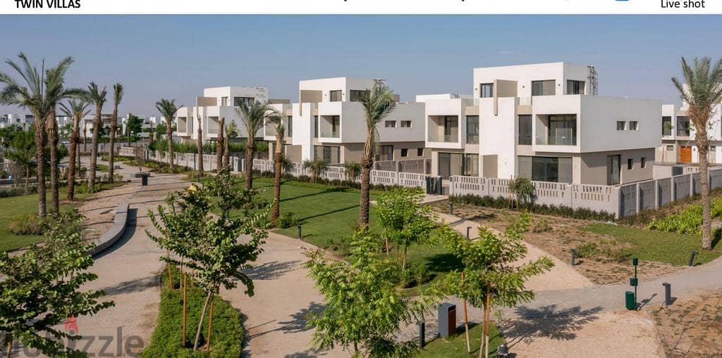 Duplex for sale ready to move in Al Burouj al shorouk  دوبلكس لسرعة البيع استلام فوري بالبروچ الشروق مساحه 275 متر 1