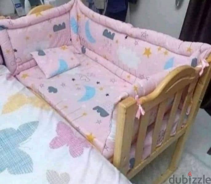 سرير اطفال 9