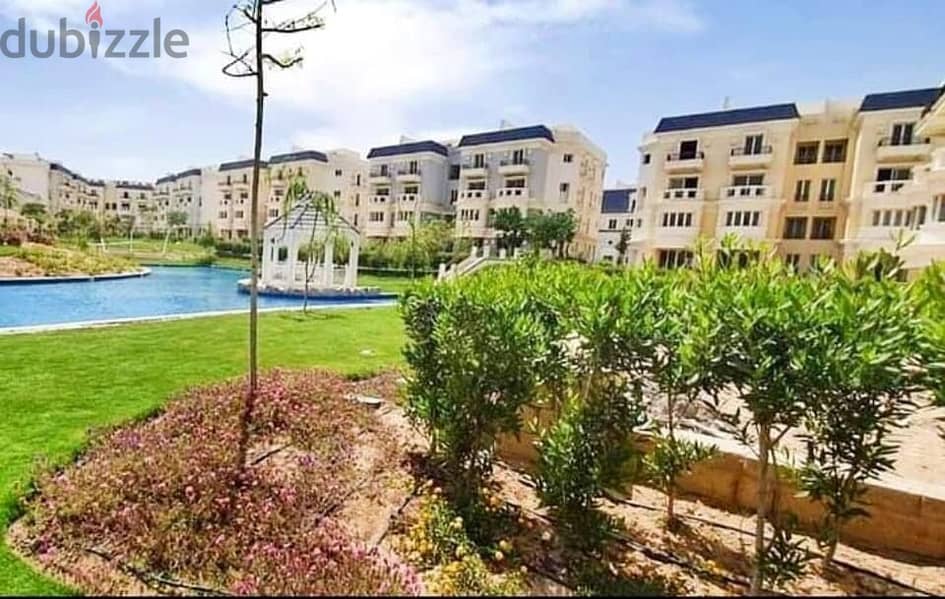 Apartment for sale, 3 rooms, price per shot, in Mountain View  iCity October Compoundشقه للبيع 3 غرف سعرلقطه في كمبوند ماونتن فيواي سيتي اكتوبر 6