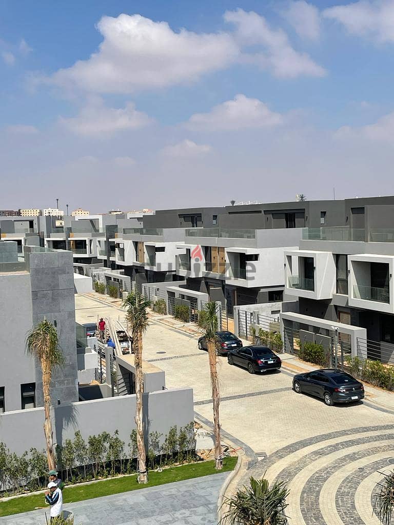 شقة للبيع استلام فوري من | El Patio Casa | الشروق Apartment for sale ready to move|   From | El Patio Casa  | Al Shuruq 6