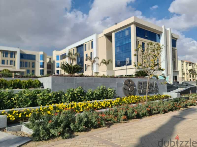 Clinic For Sale 71m New Cairo / Installment / Ready To Move 2