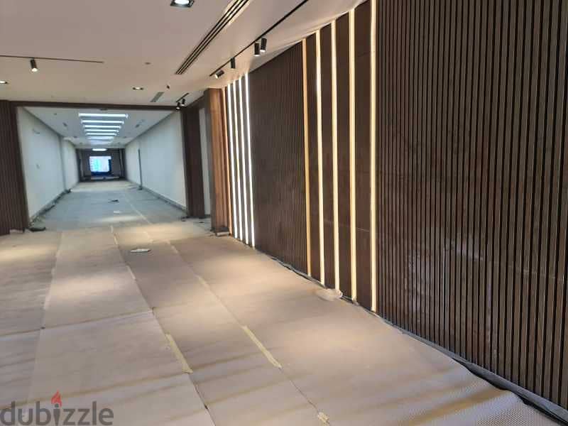 Clinic For Sale 71m New Cairo / Installment / Ready To Move 8